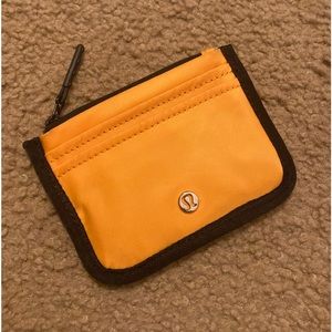 lululemon Card Case